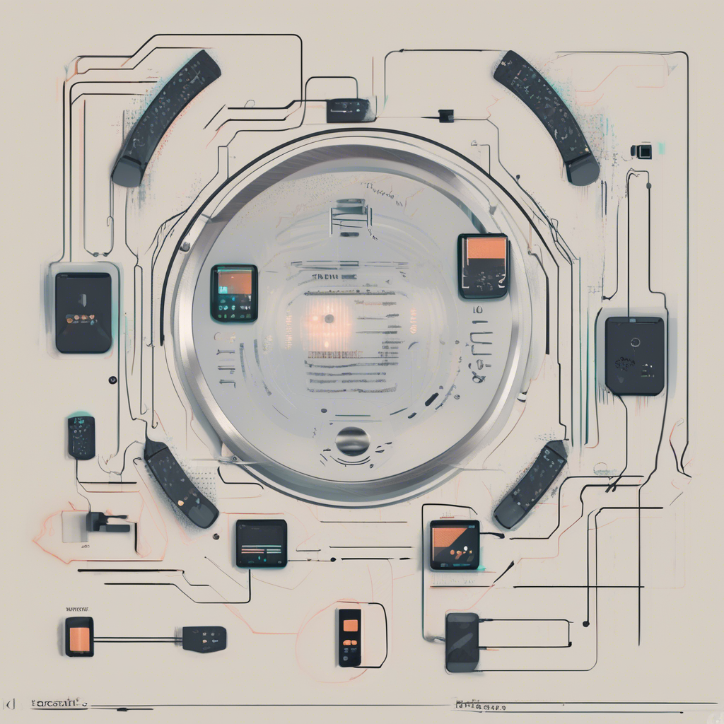 VoiceCert technology visualization