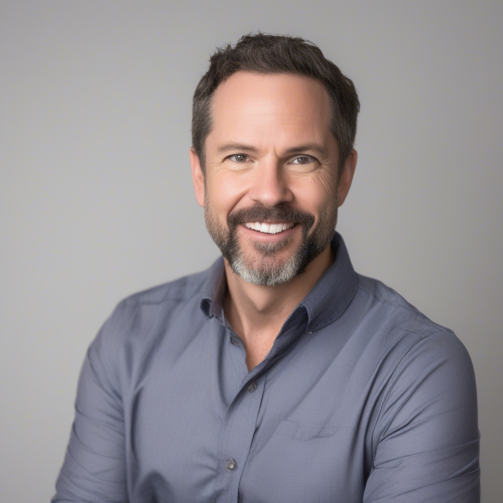 Marcus T., Podcast Host