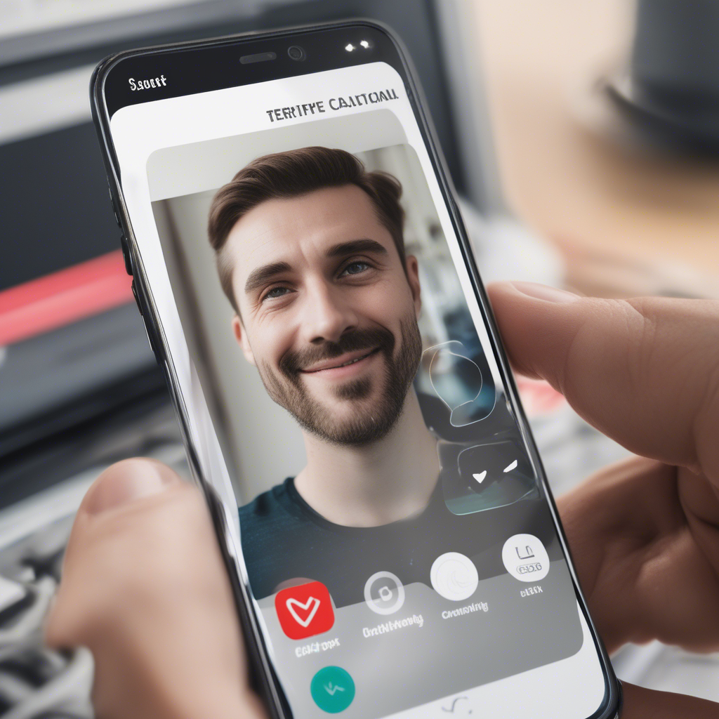Phone call verification with VoiceCert